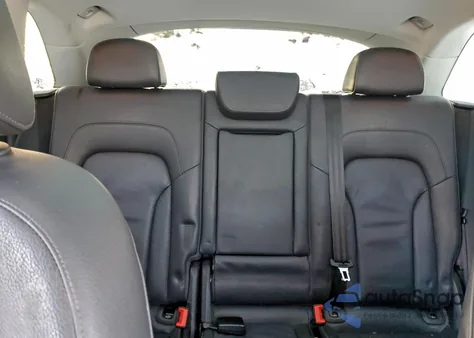 2014 Audi Q5 Premium Plus from USA, damaged, VIN WA1LFAFPXEA069232